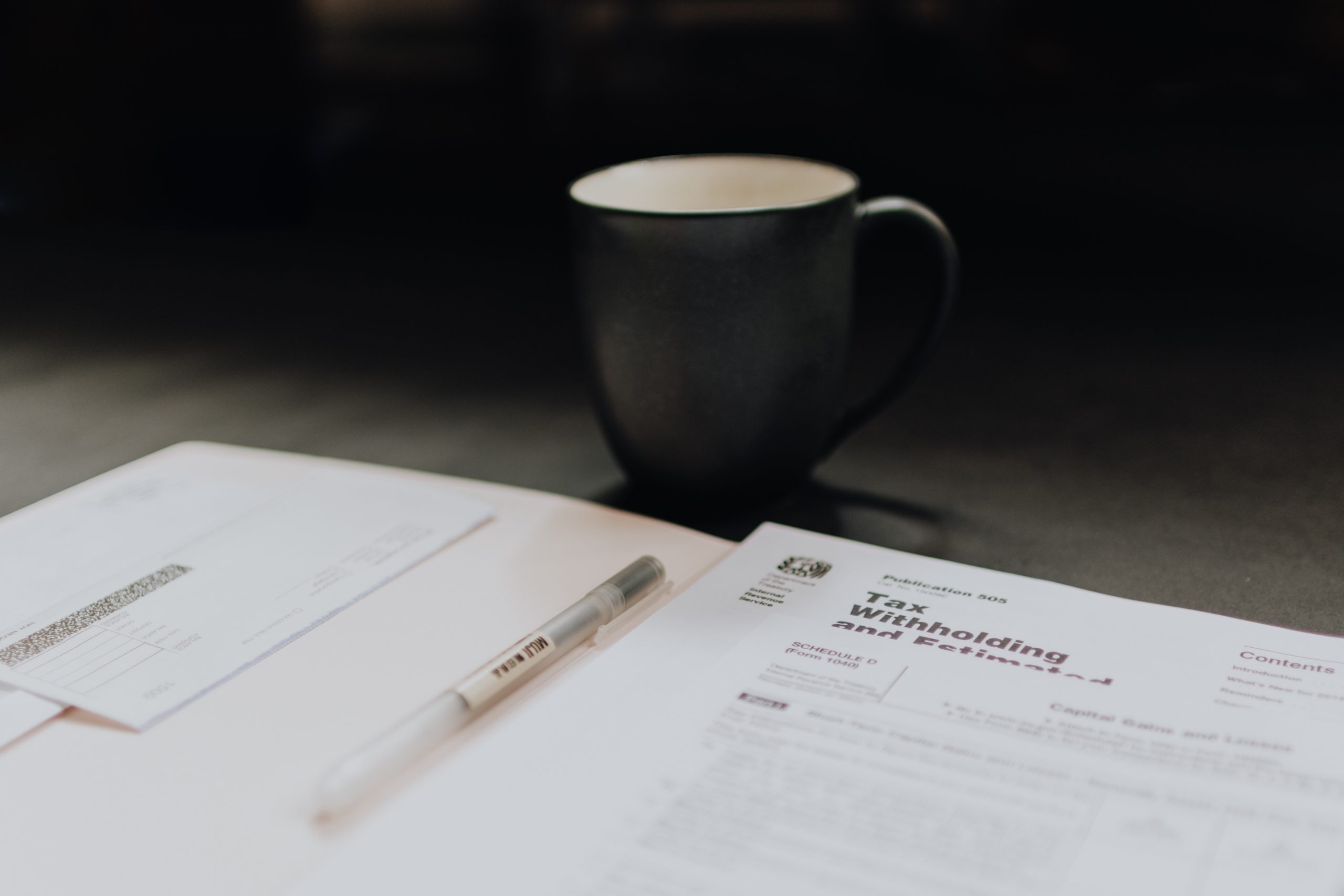 kelly-sikkema-wgcUx0kR1ps-unsplash taxes Photo by Kelly Sikkema on Unsplash