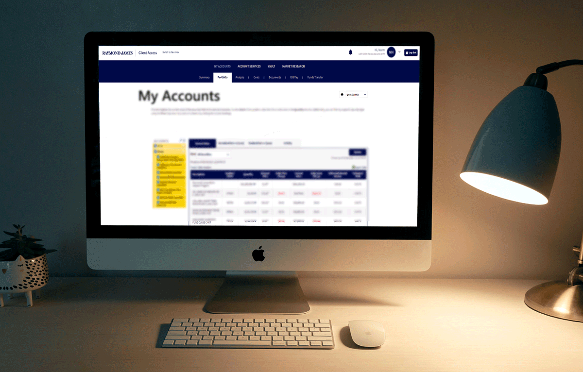 Clipboard and personal property memorandum list