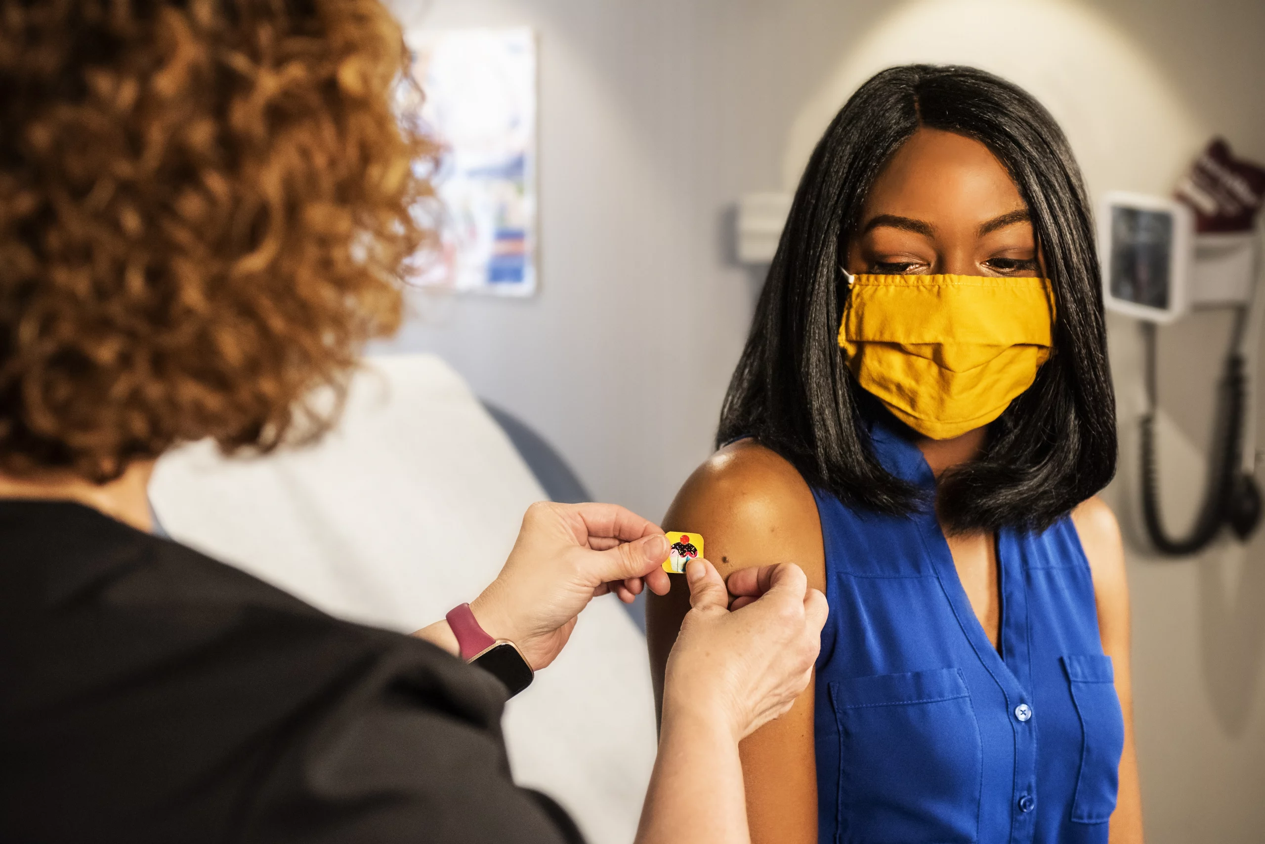 cdc-GZkhG_EvWfY-unsplash vaccination Photo by CDC on Unsplash