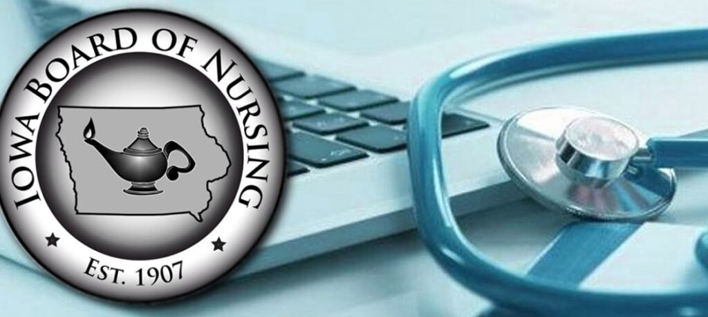Iowa nurses sanctioned for sex with patients, meth use and other violations - Iowa Capital Dispatch