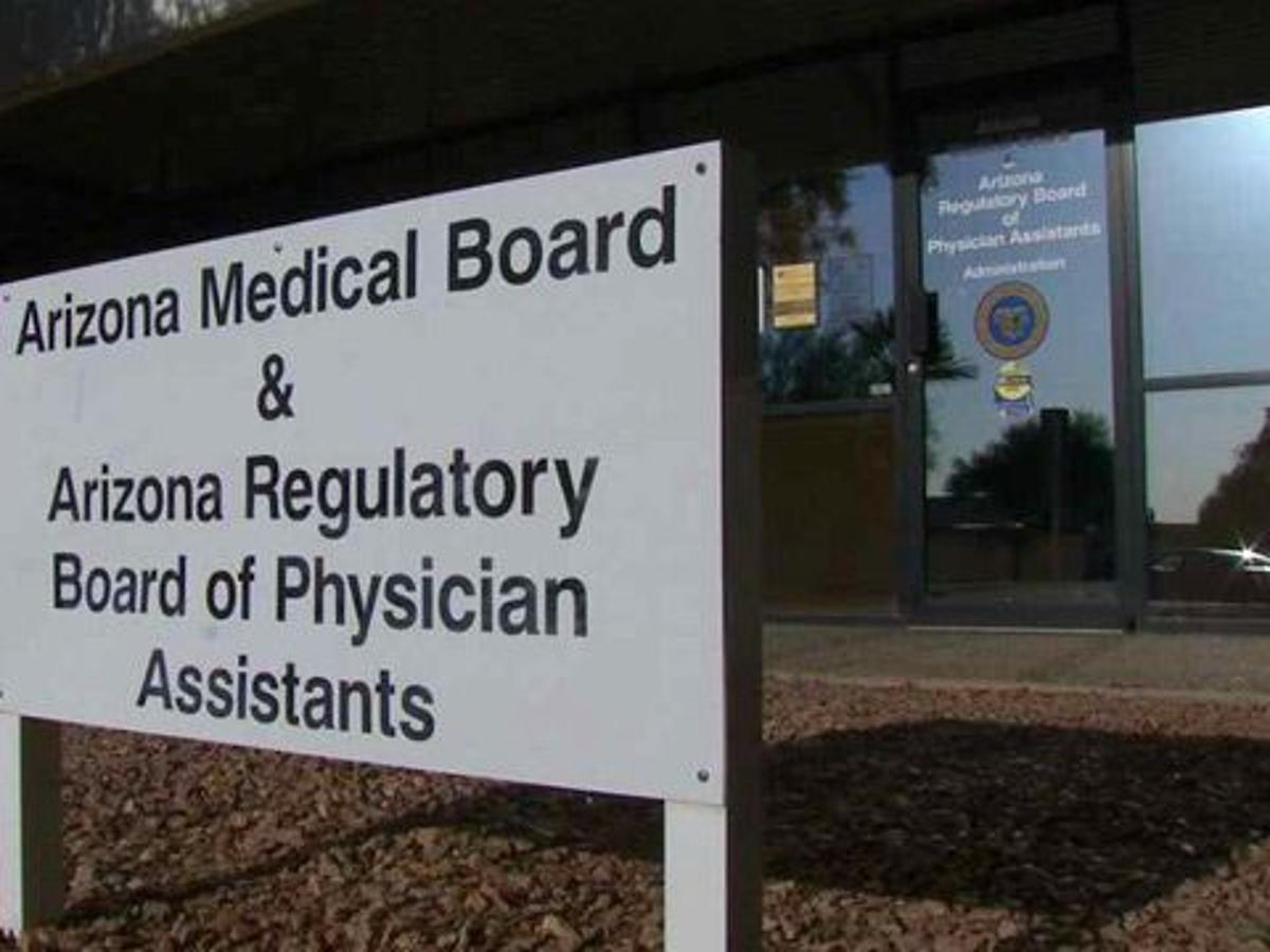 State Medical Boards Continue To Fail The Public.
