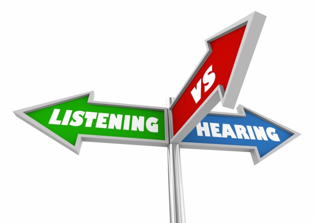 The Art of Listening - Inspiring Possible - inspiring - motivational