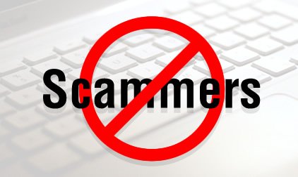 Beware of Scammers - Washington County Sheriff's Office