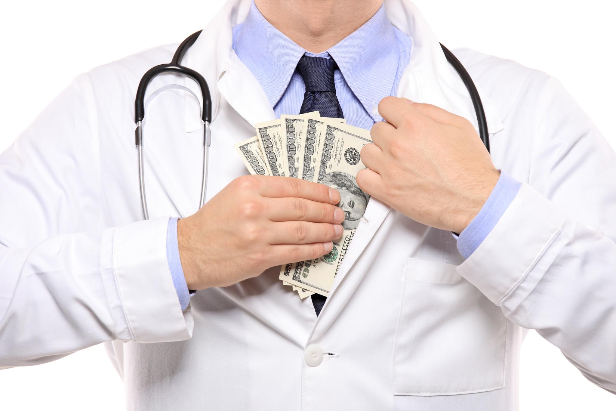 Doctors Come In Many Different Flavors - Sandweg & Ager PC