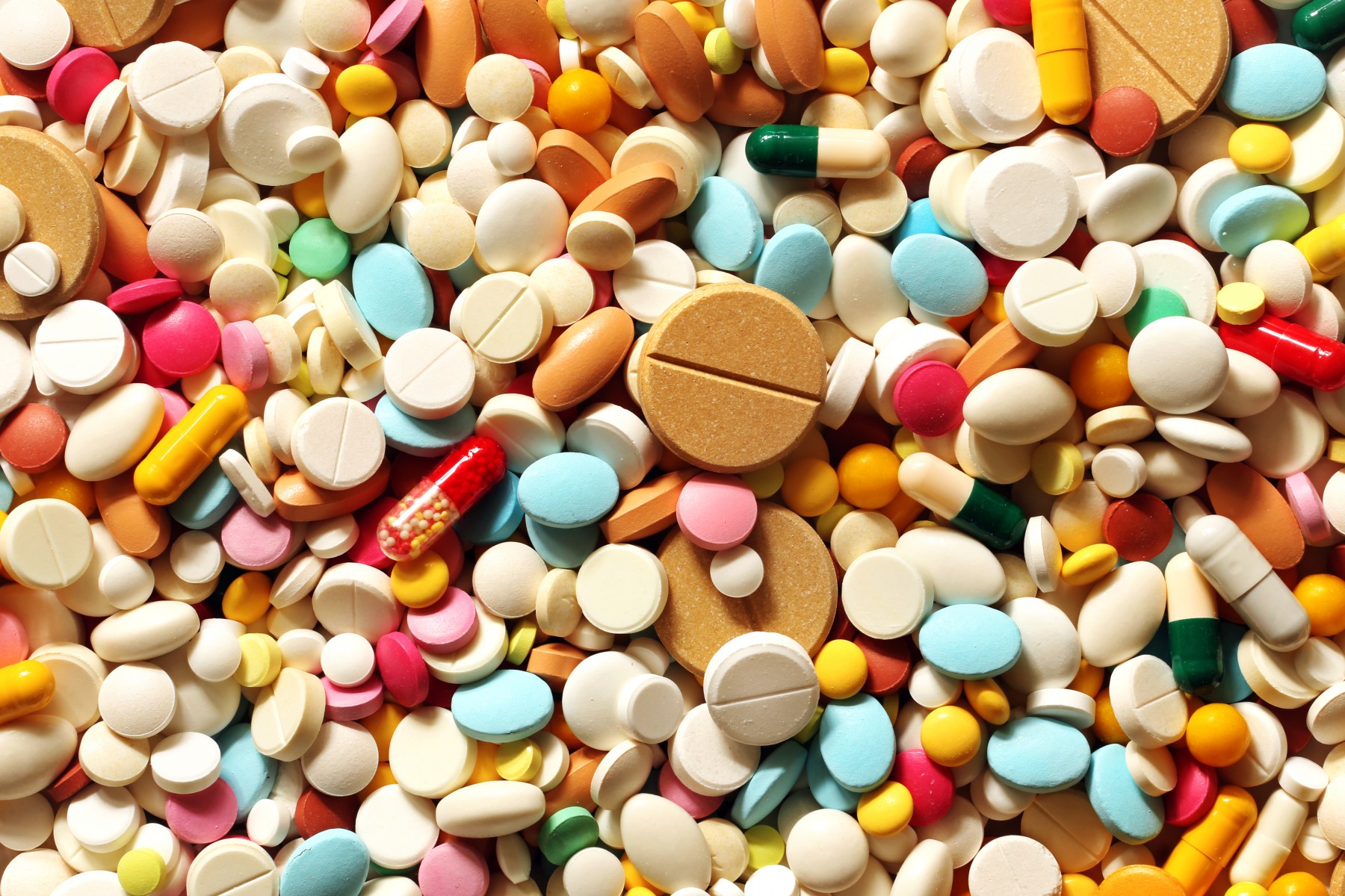 Just One Pill Can Kill