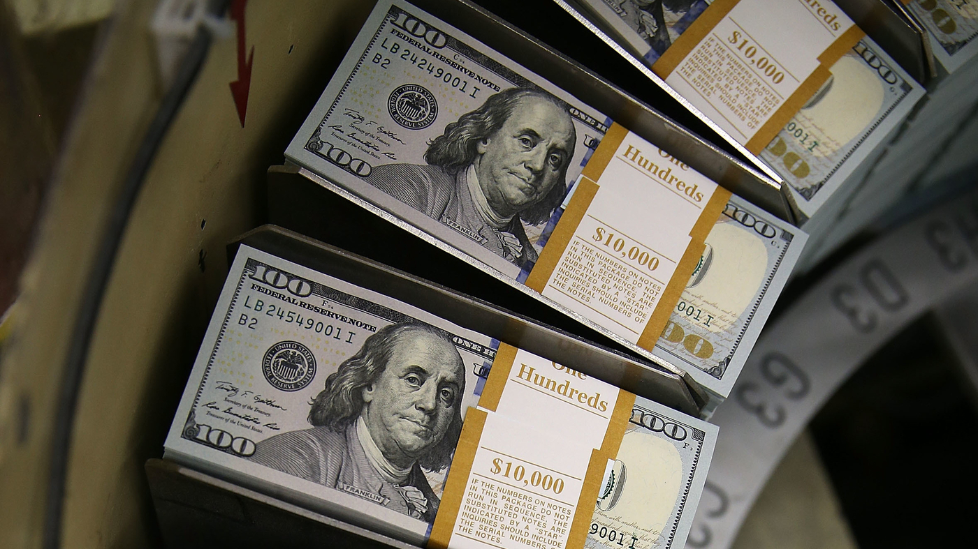 Former 'Planet Money' co-host Jacob Goldstein talks about inflation and the Fed : NPR