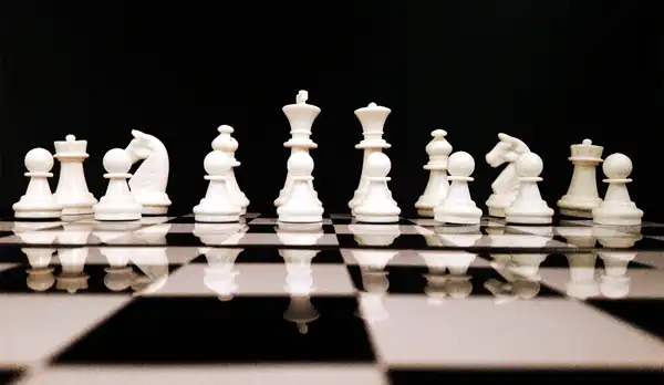 Chess pieces