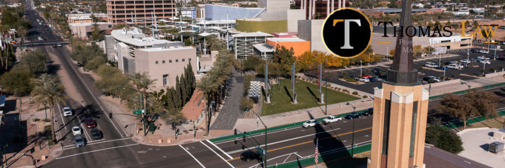 The Most Dangerous Intersections in Phoenix: Navigating the Risks and Your Legal Rights